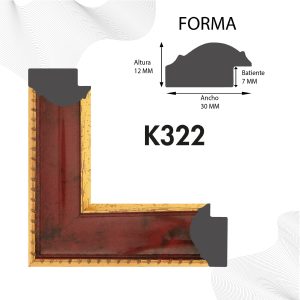 K322