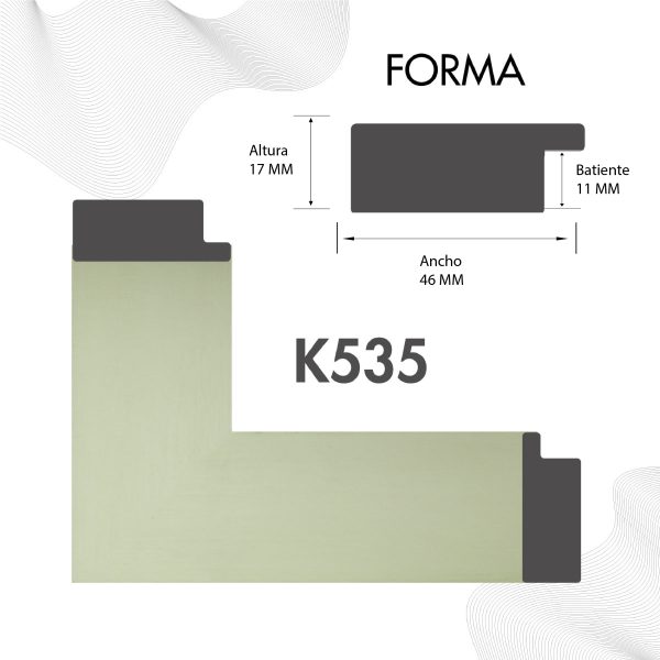 K535