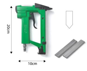 Pistola de Flexipuntas Neumatica